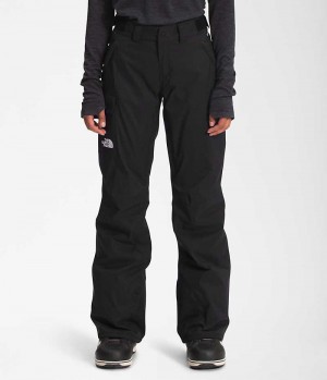 Women's The North Face Freedom Insulated Pants Black | CANADA RYVDHF