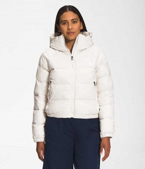 Women's The North Face Hydrenalite™ Down Jacket White | CANADA MVWIPE