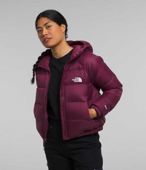 Women's The North Face Hydrenalite™ Down Jacket Fuchsia | CANADA LIRBHP