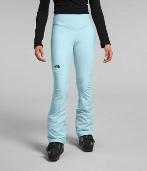 Women's The North Face Snoga Pants Blue | TORONTO ZAOHNE