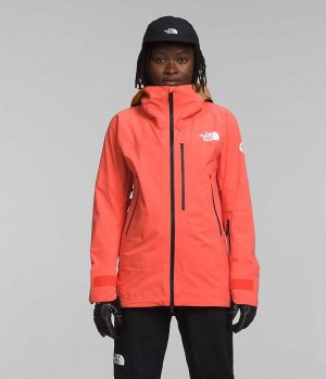 Women's The North Face Summit Series Stimson FUTURELIGHT™ Insulated Jacket Orange | TORONTO EAYGVL