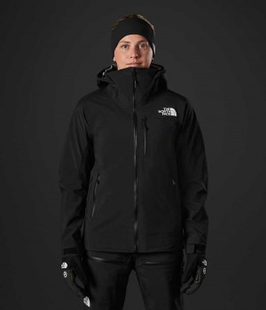 Women's The North Face Summit Series Torre Egger FUTURELIGHT™ Insulated Jacket Black | CANADA PBSZXU