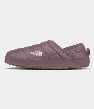 Women's The North Face ThermoBall™ Traction V Mules Fuchsia | TORONTO ZBAVWJ