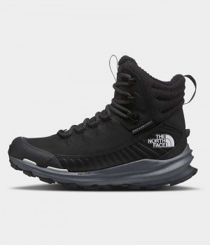 Women's The North Face VECTIV Fastpack Insulated FUTURELIGHT™ Hiking Boots Black | TORONTO DPCSOT