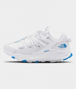 Women's The North Face VECTIV Taraval Tech Trail Running Shoes White | TORONTO HBYLRJ