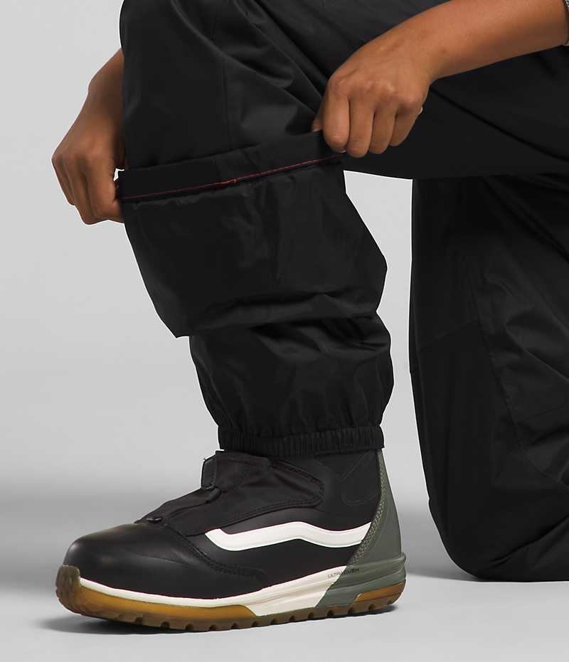 Boys' The North Face Freedom Insulated Pants Black | TORONTO PHMOIX