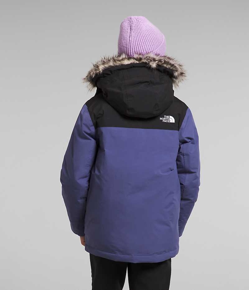 Boys' The North Face McMurdo Parka Blue | OTTAWA FROUHZ