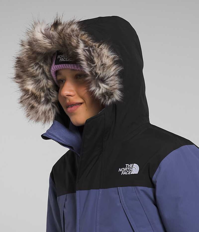 Boys' The North Face McMurdo Parka Blue | OTTAWA FROUHZ