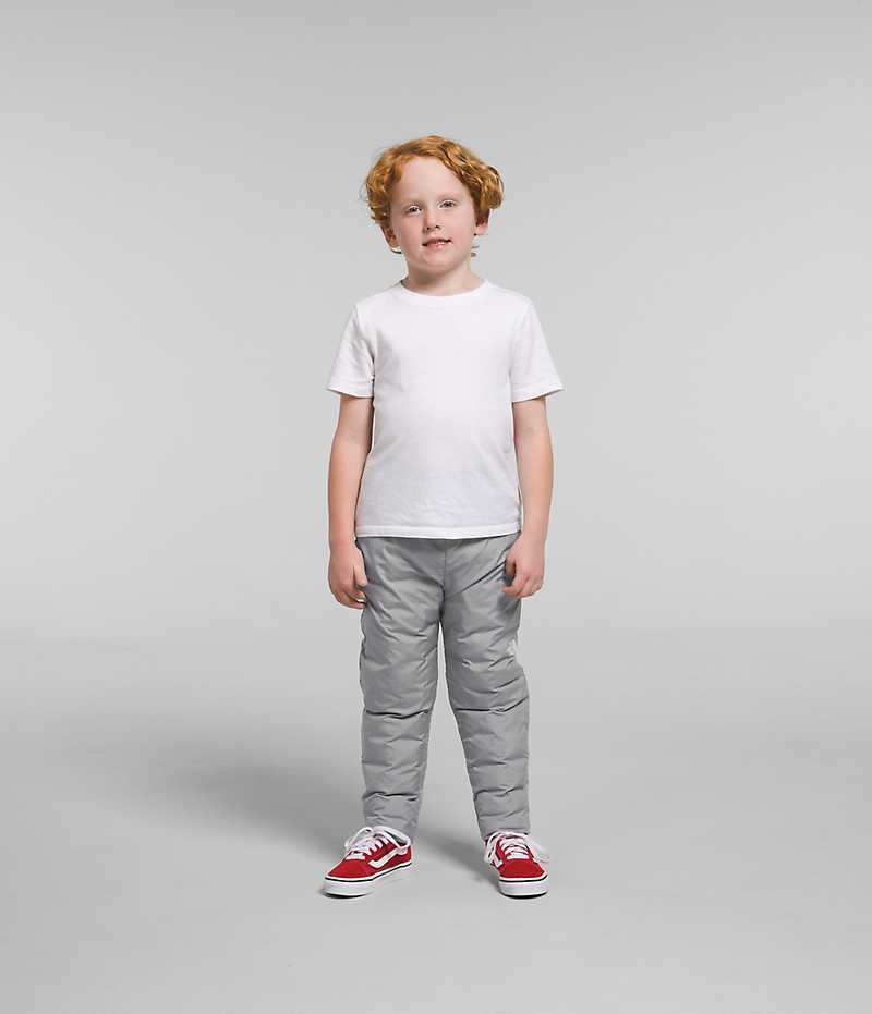 Boys' The North Face Reversible ThermoBall™ Pants Black | CANADA FPQRMC