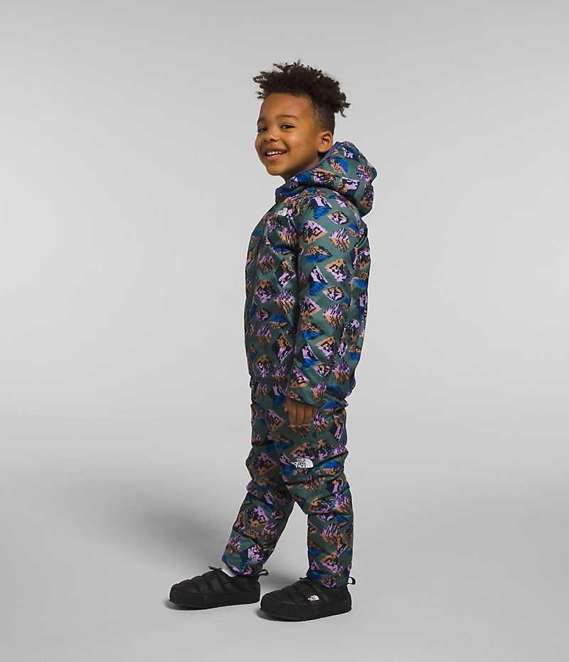 Boys' The North Face Reversible ThermoBall™ Pants Multicolor | OTTAWA BJILWH