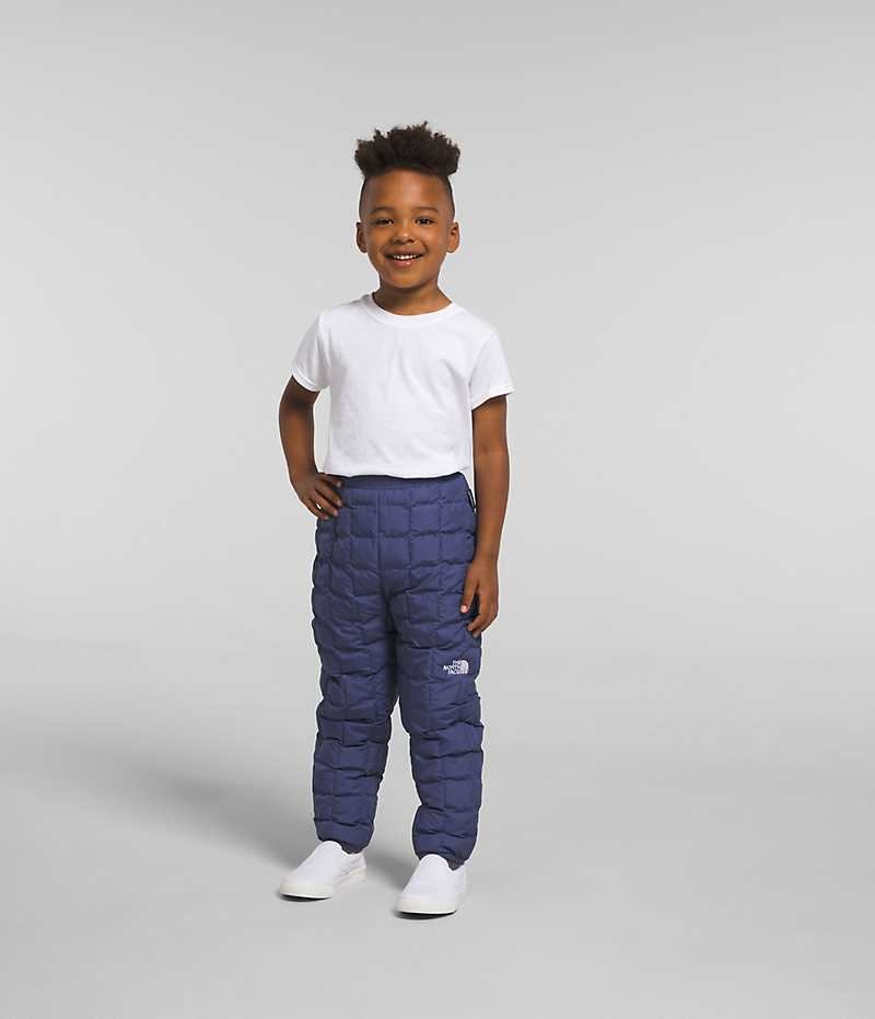 Boys' The North Face Reversible ThermoBall™ Pants Multicolor | OTTAWA BJILWH