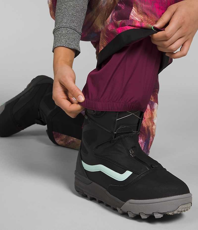 Girls' The North Face Freedom Insulated Pants Multicolor | CANADA ALHBMF