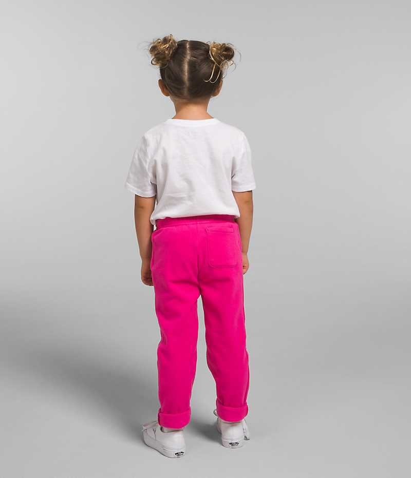 Girls' The North Face Glacier Pants Pink | CANADA VKIROG