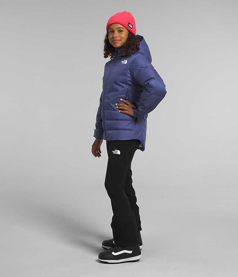 Girls' The North Face Pallie Down Jacket Blue | CANADA LPTFEY