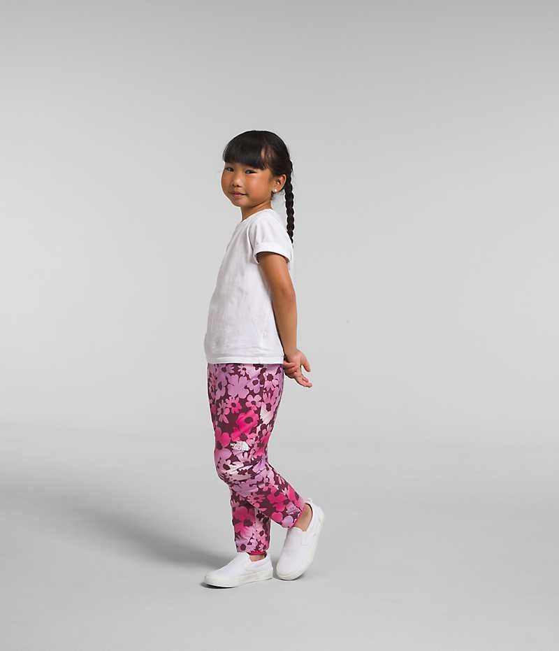 Girls' The North Face Reversible ThermoBall™ Pants Pink | OTTAWA VDRITN