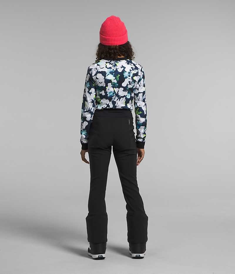 Girls' The North Face Snoga Pants Black | TORONTO UZVCQA