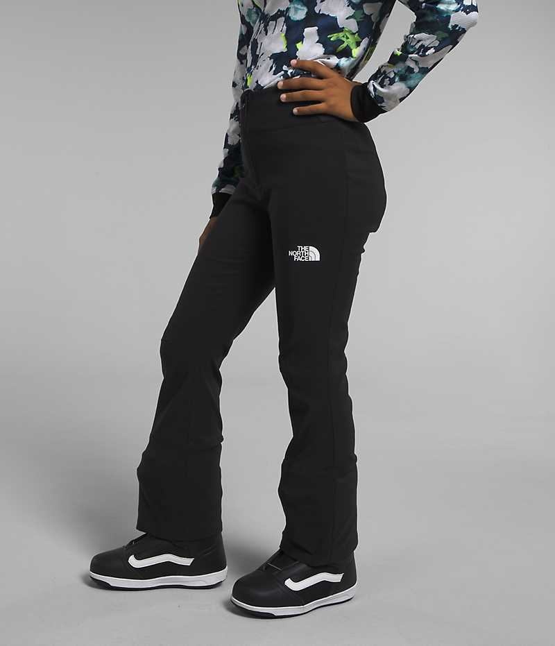 Girls' The North Face Snoga Pants Black | TORONTO UZVCQA