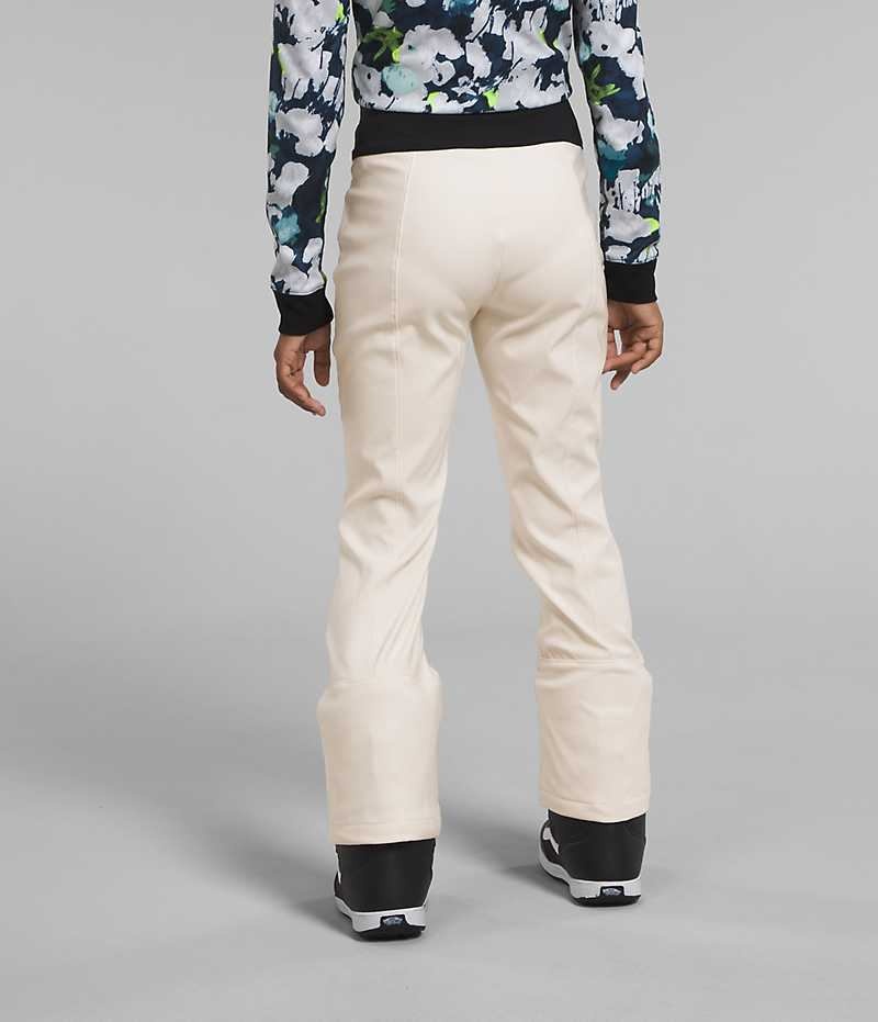 Girls' The North Face Snoga Pants White | OTTAWA HYBODT