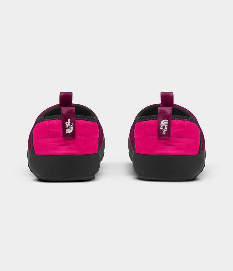 Girls' The North Face ThermoBall™ Traction II Mules Pink | TORONTO IUKQAR