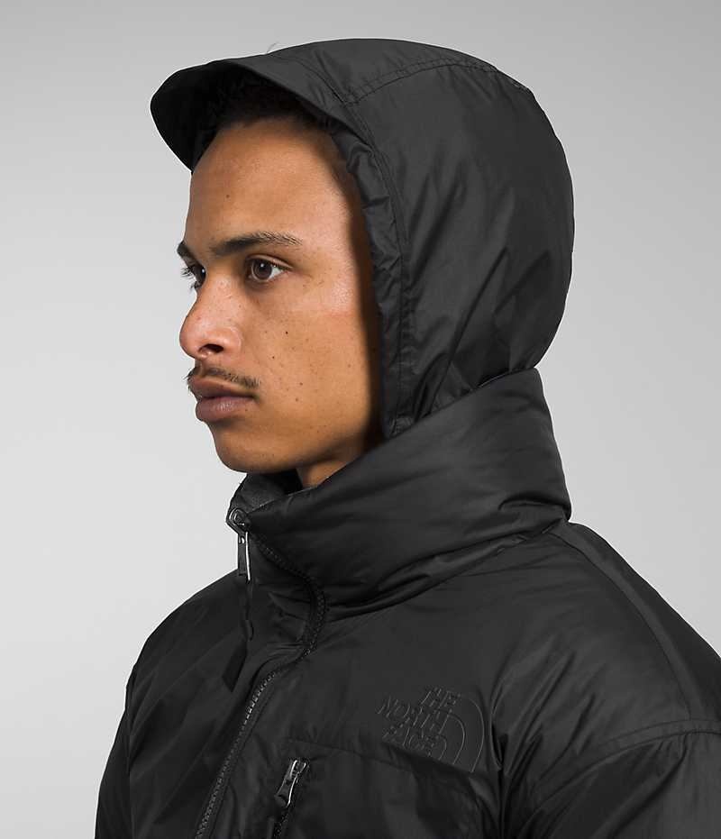 Men's The North Face ’92 Reversible Nuptse Down Jacket Black | TORONTO WPINTC