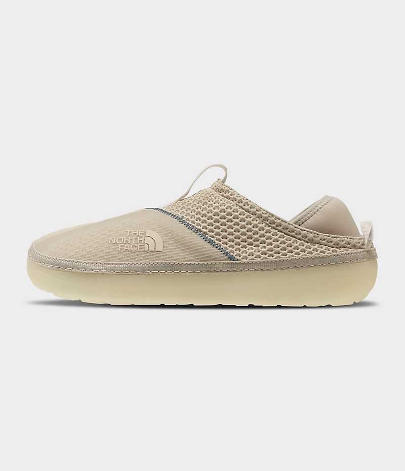 Men\'s The North Face Base Camp Mules Beige | OTTAWA PHZELA