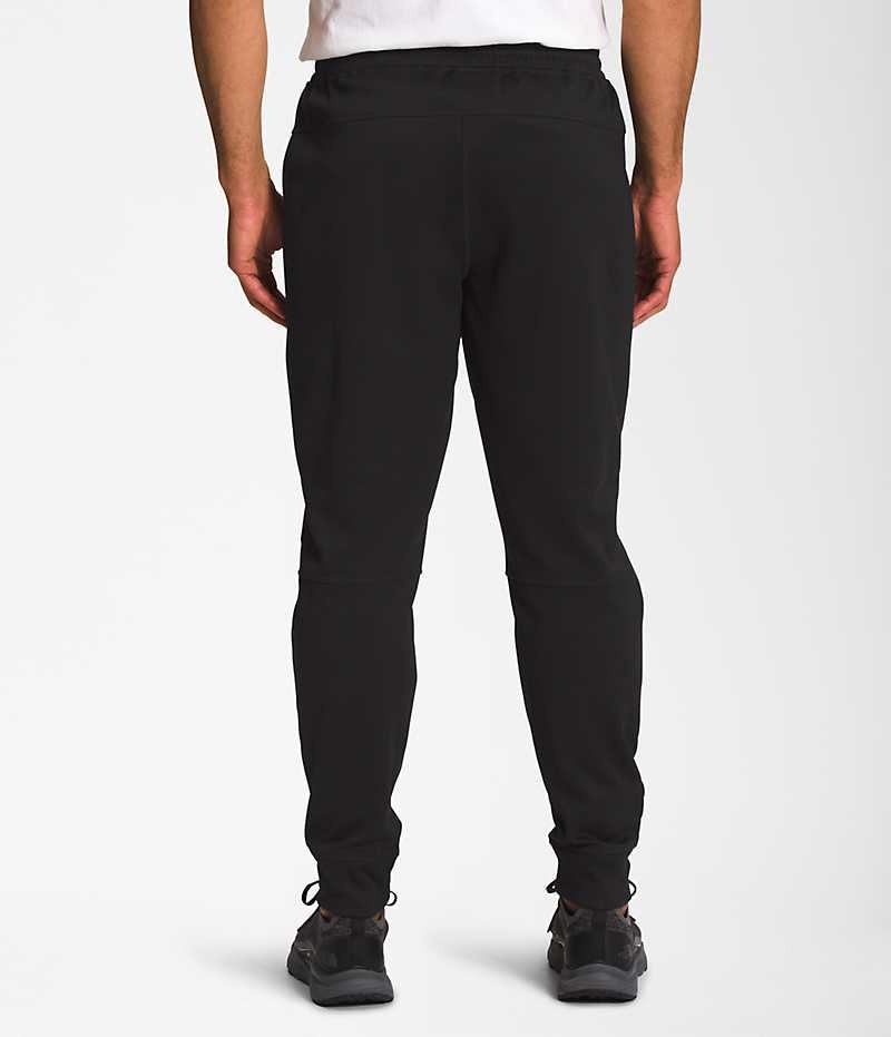 Men's The North Face Canyonlands Jogger Black | TORONTO IOFQCA