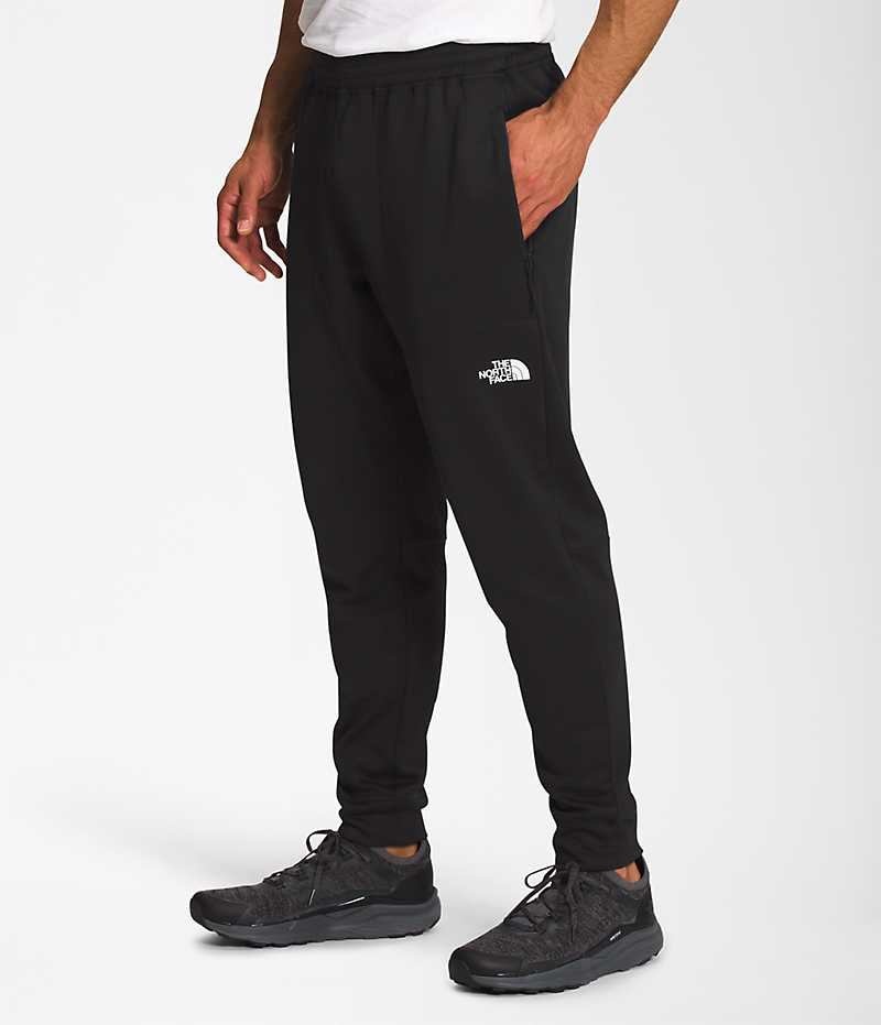 Men's The North Face Canyonlands Jogger Black | TORONTO IOFQCA