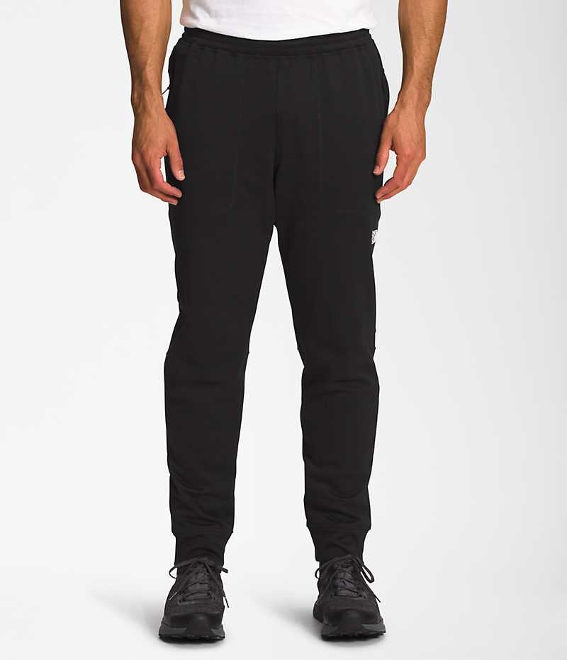 Men\'s The North Face Canyonlands Jogger Black | TORONTO IOFQCA