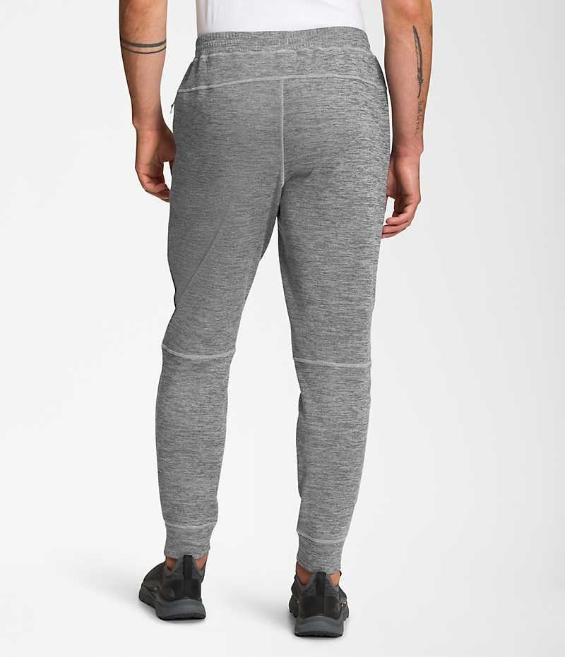 Men's The North Face Canyonlands Jogger Grey | CANADA HDESLJ