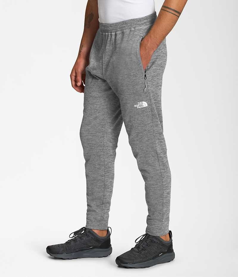 Men's The North Face Canyonlands Jogger Grey | CANADA HDESLJ