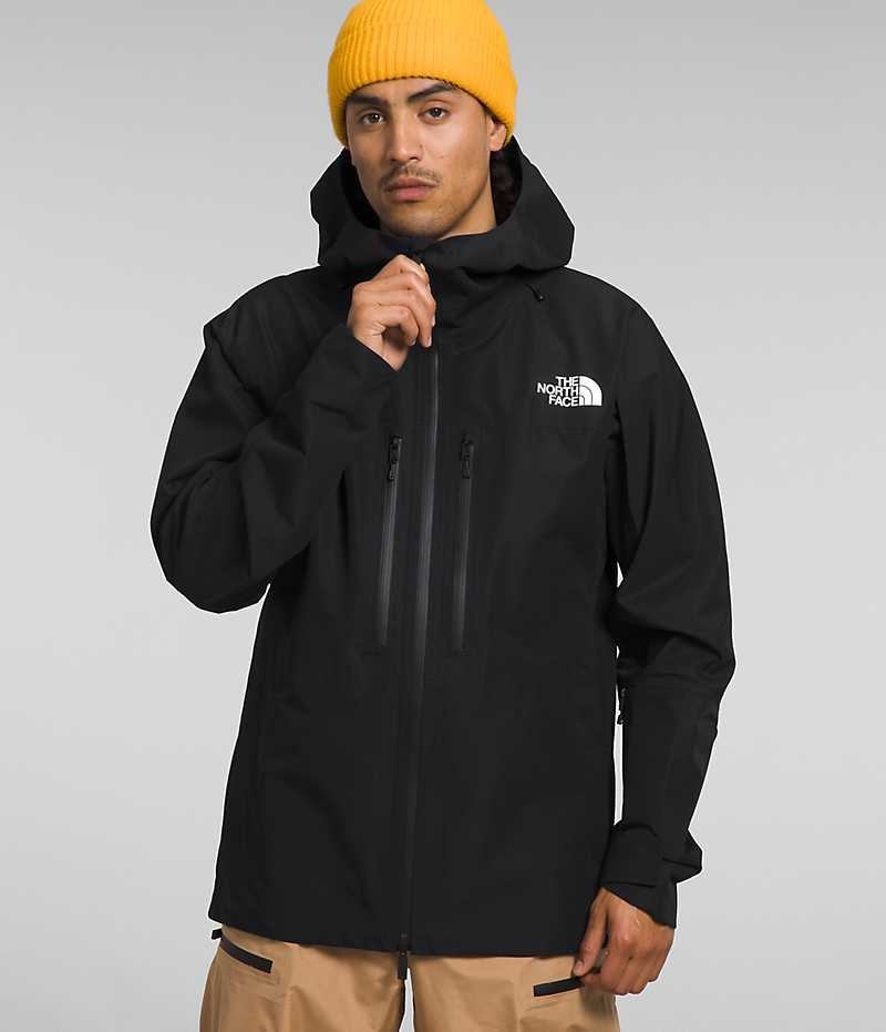 Men\'s The North Face Ceptor Insulated Jacket Black | TORONTO URHEZO