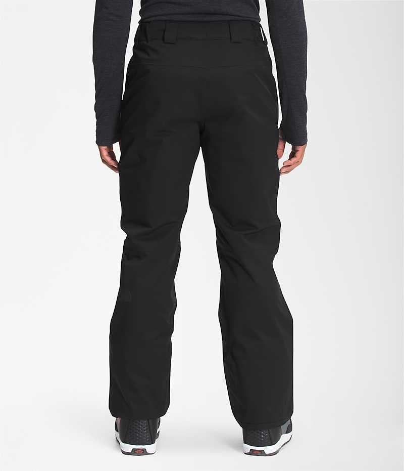 Men's The North Face Chakal Pants Black | CANADA BGMODU