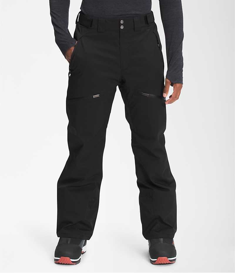 Men\'s The North Face Chakal Pants Black | CANADA BGMODU