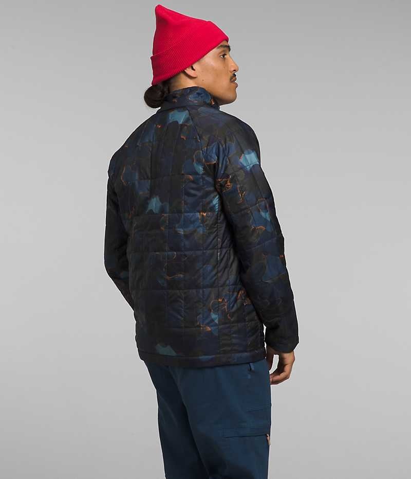 Men's The North Face Circaloft Down Jacket Navy | CANADA ANPHJX