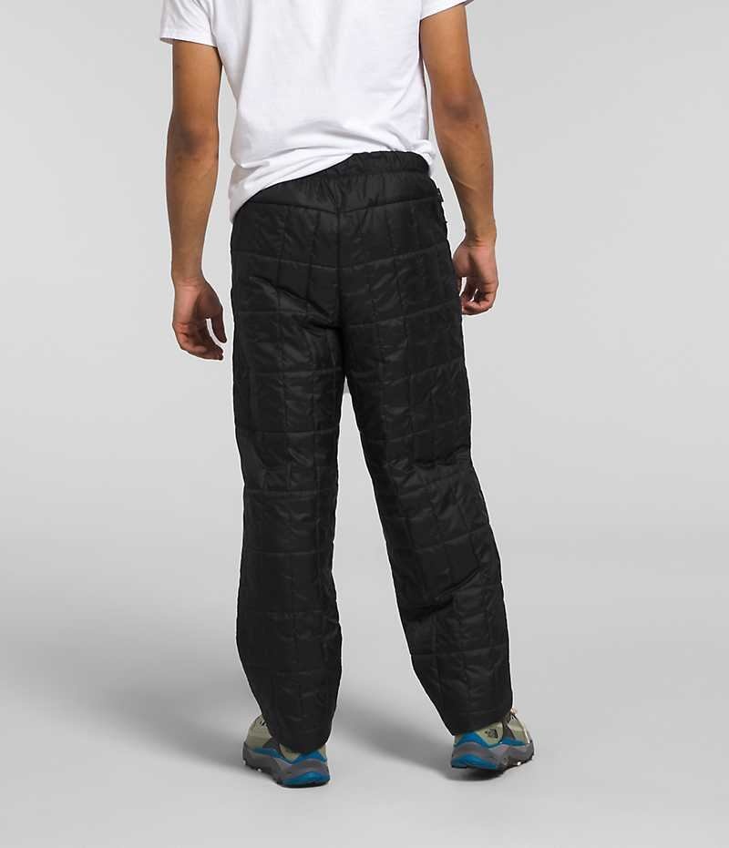 Men's The North Face Circaloft Pants Black | CANADA TPQUZX