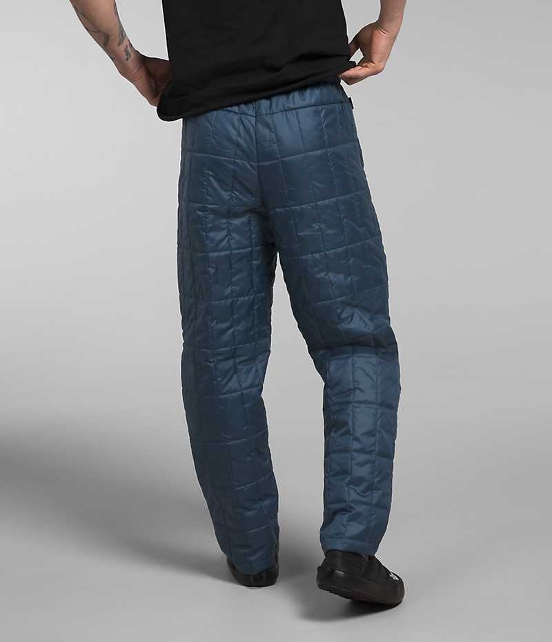 Men's The North Face Circaloft Pants Blue | TORONTO ZFYELO