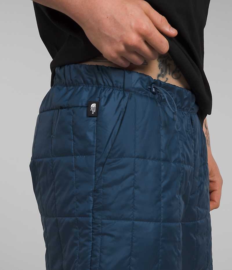 Men's The North Face Circaloft Pants Blue | TORONTO ZFYELO