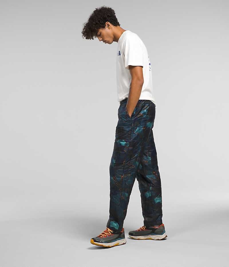 Men's The North Face Circaloft Pants Multicolor | OTTAWA GRVPIZ