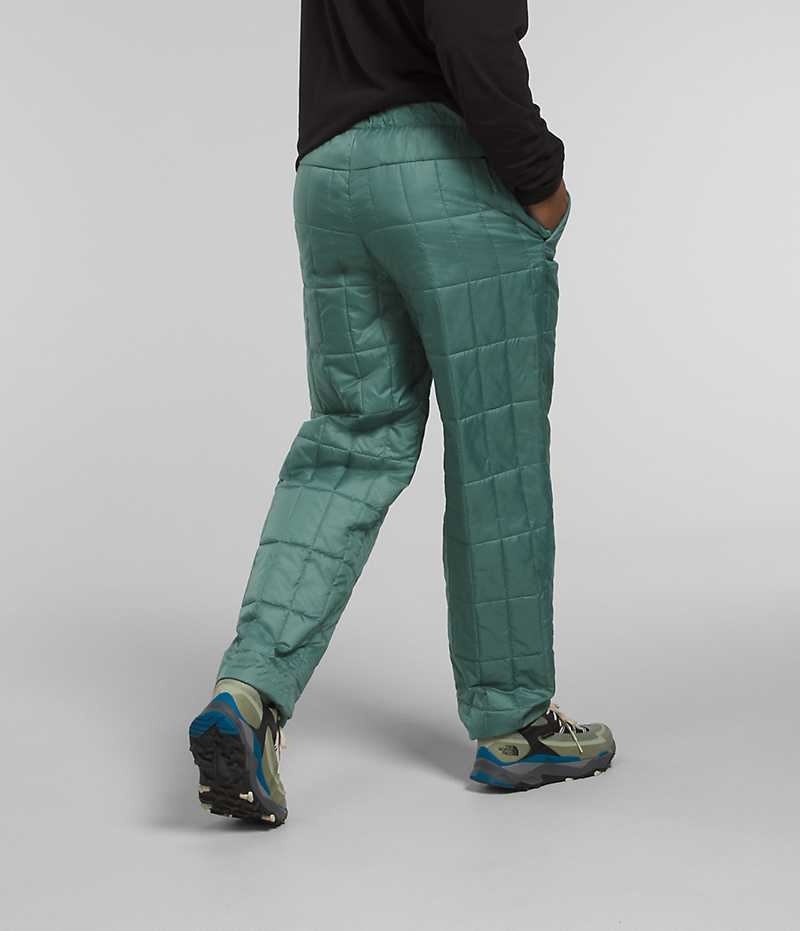 Men's The North Face Circaloft Pants Turquoise | TORONTO QSFHAW