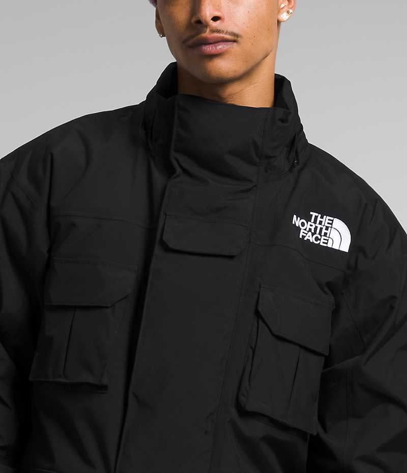 Men's The North Face Coldworks Insulated Parka Black | TORONTO ASWXGU