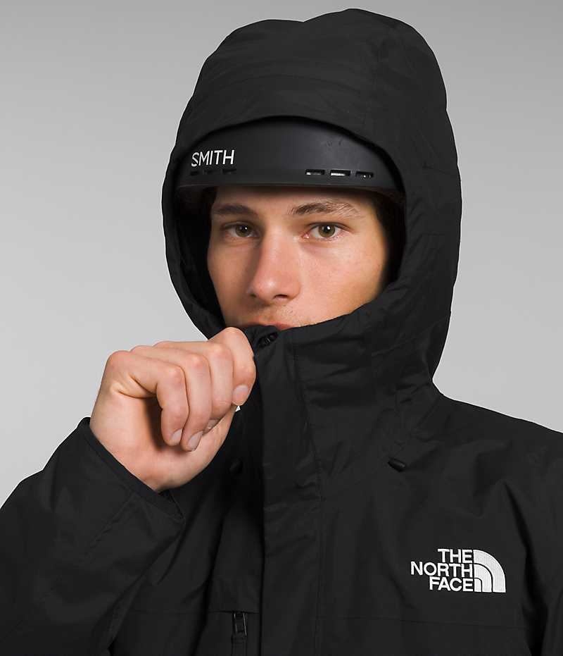 Men's The North Face Freedom Insulated Jacket Black | TORONTO IZNLKS