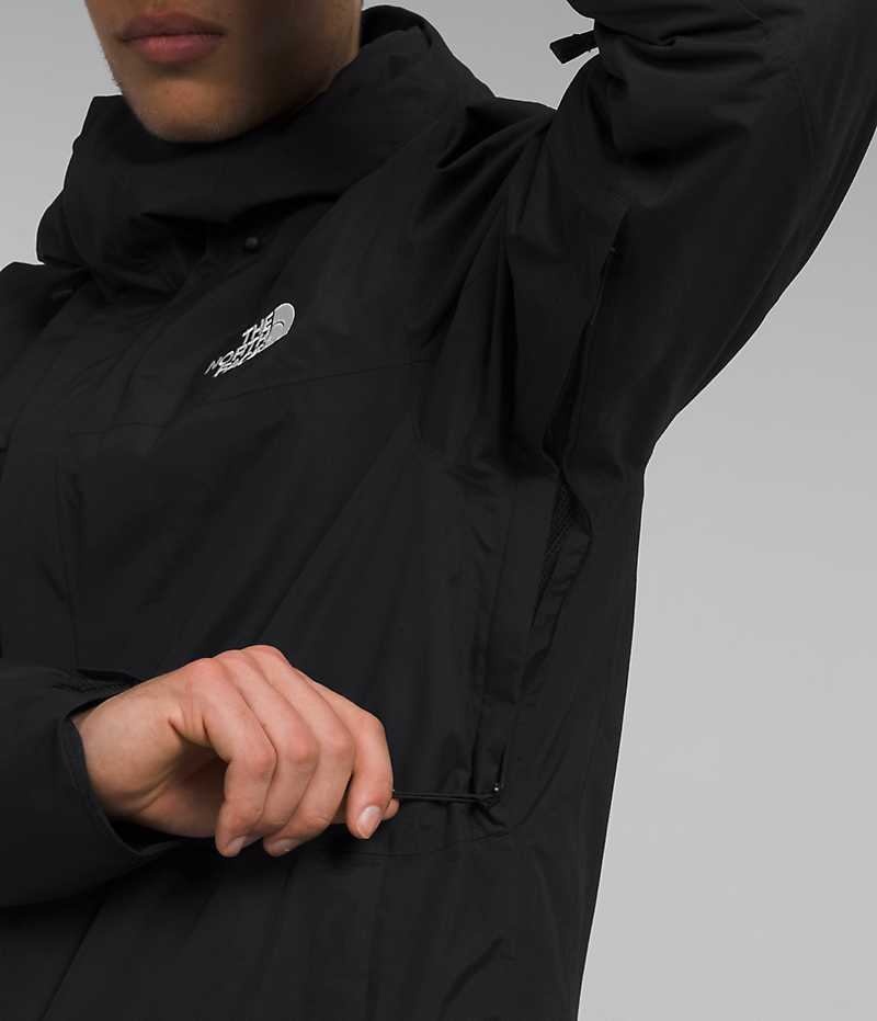 Men's The North Face Freedom Insulated Jacket Black | TORONTO IZNLKS