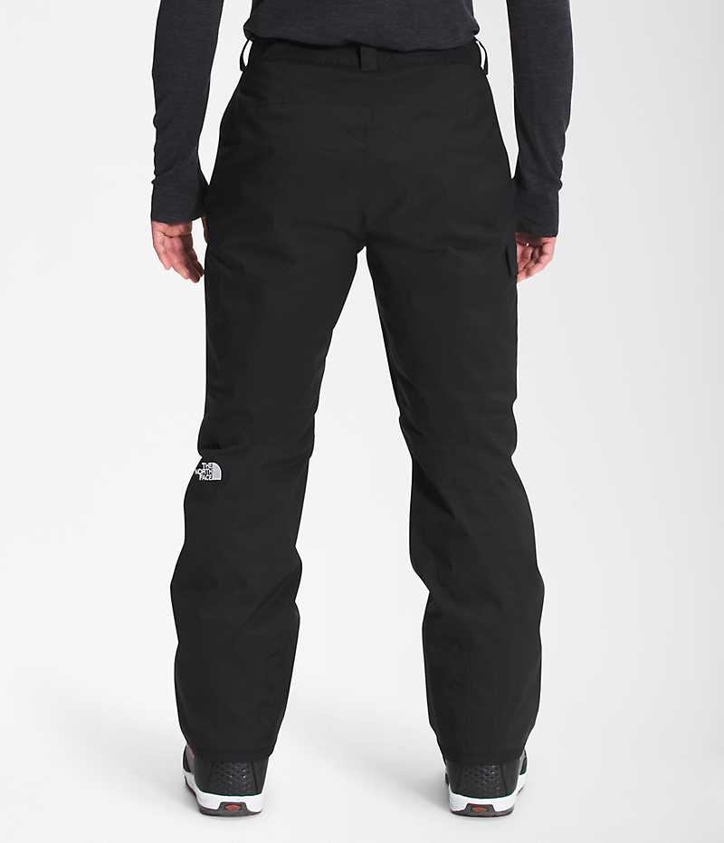 Men's The North Face Freedom Insulated Pants Black | TORONTO QNRCZT