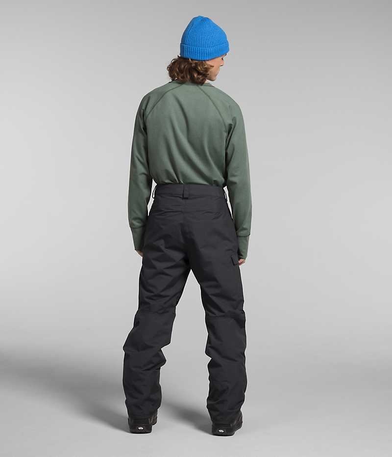 Men's The North Face Freedom Pants Black | TORONTO LFBREG