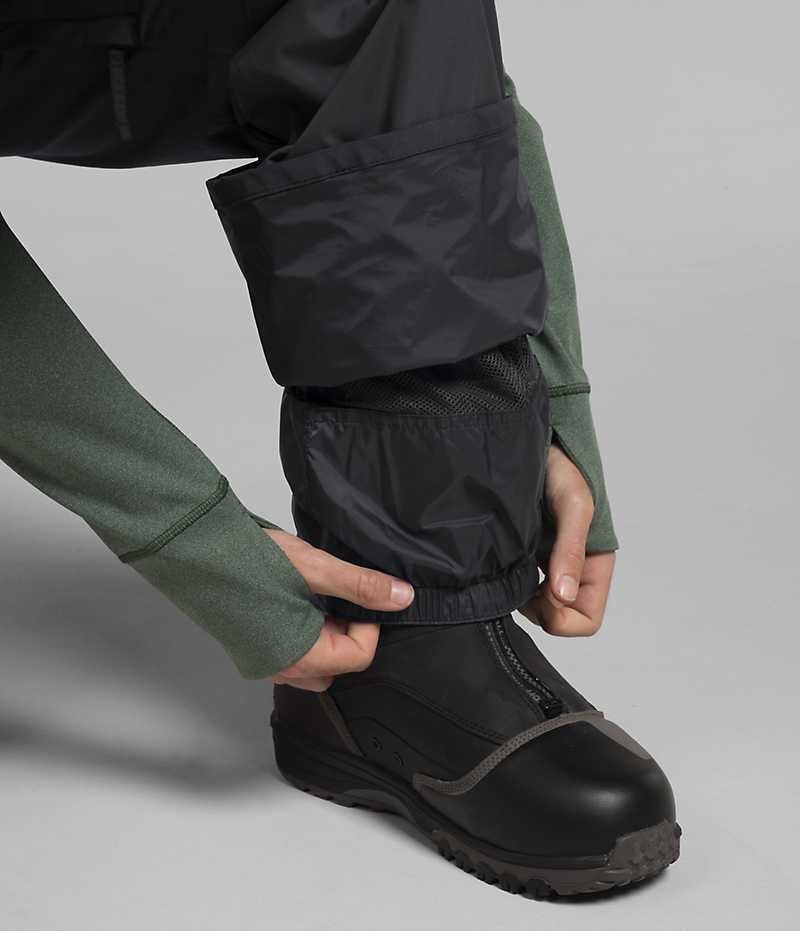 Men's The North Face Freedom Pants Black | TORONTO LFBREG