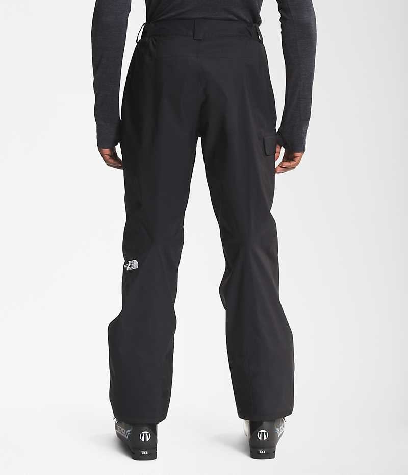 Men's The North Face Freedom Pants Black | CANADA FJDAUZ