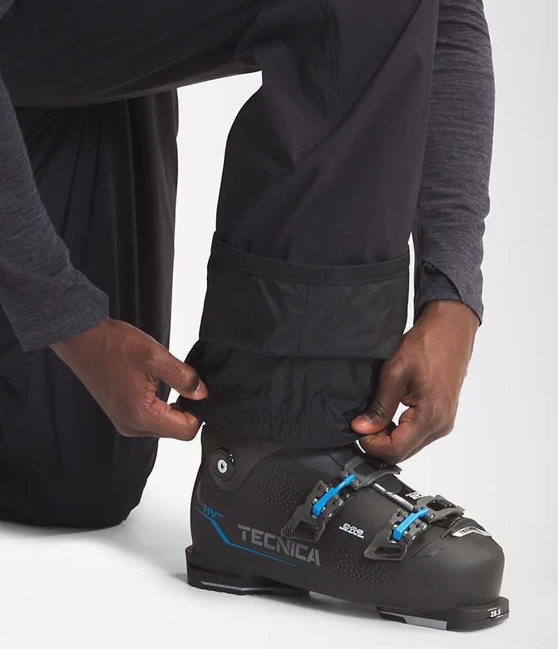 Men's The North Face Freedom Pants Black | CANADA FJDAUZ