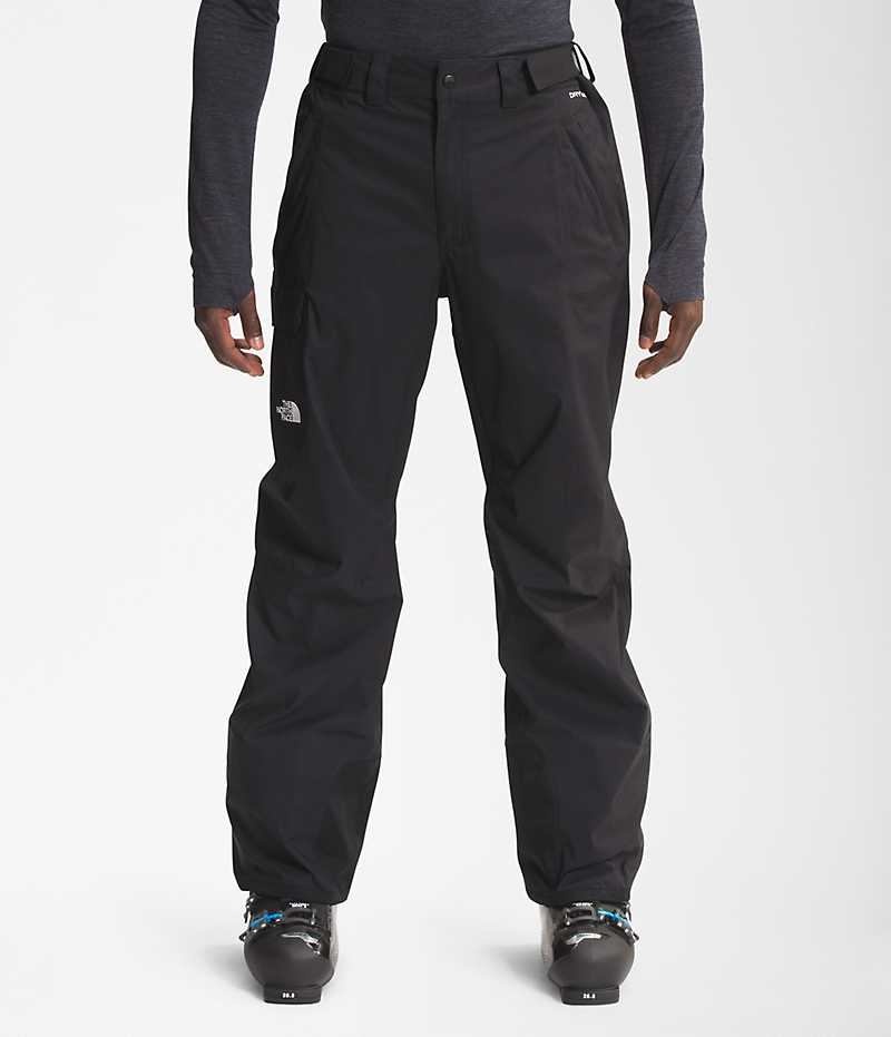 Men\'s The North Face Freedom Pants Black | CANADA FJDAUZ