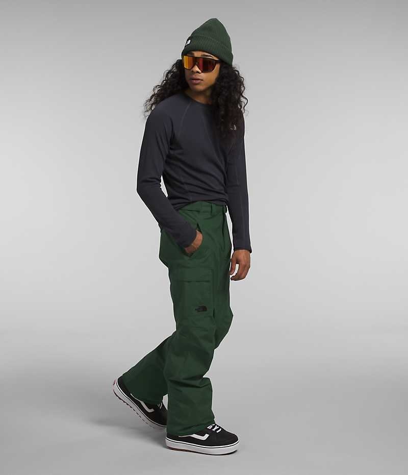 Men's The North Face Freedom Pants Green | OTTAWA LVWERZ