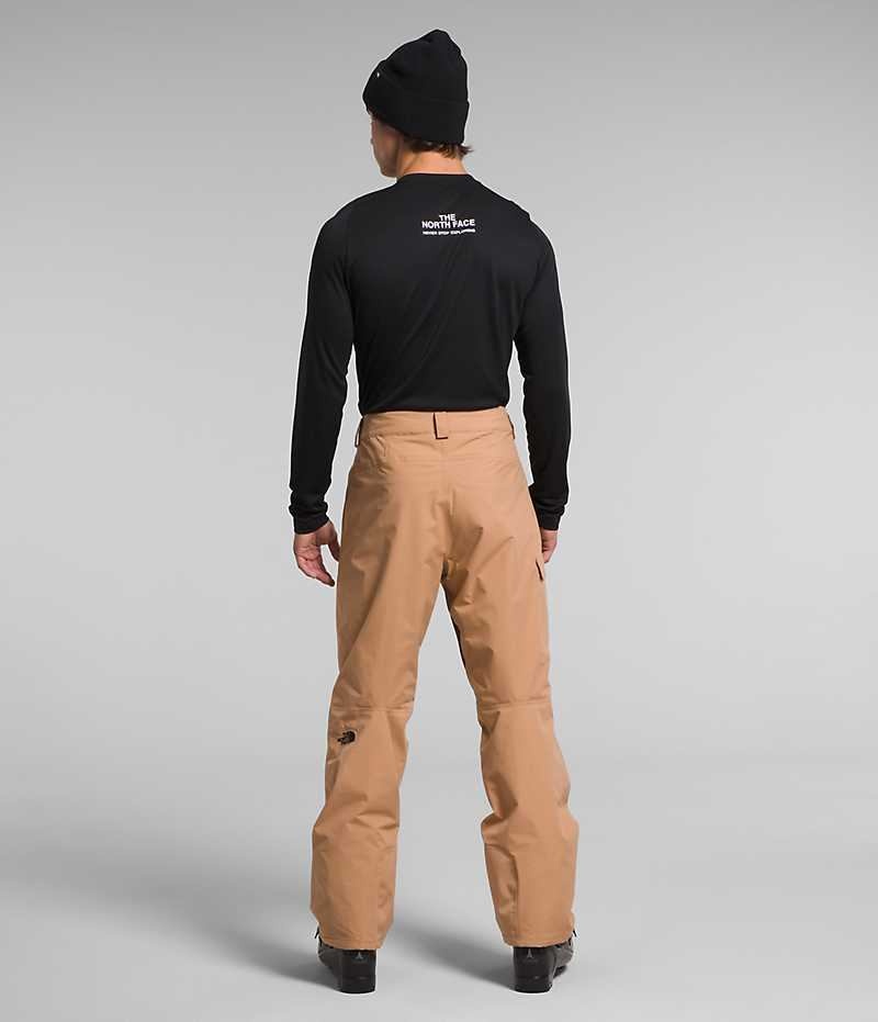 Men's The North Face Freedom Pants Khaki | TORONTO AORBCN